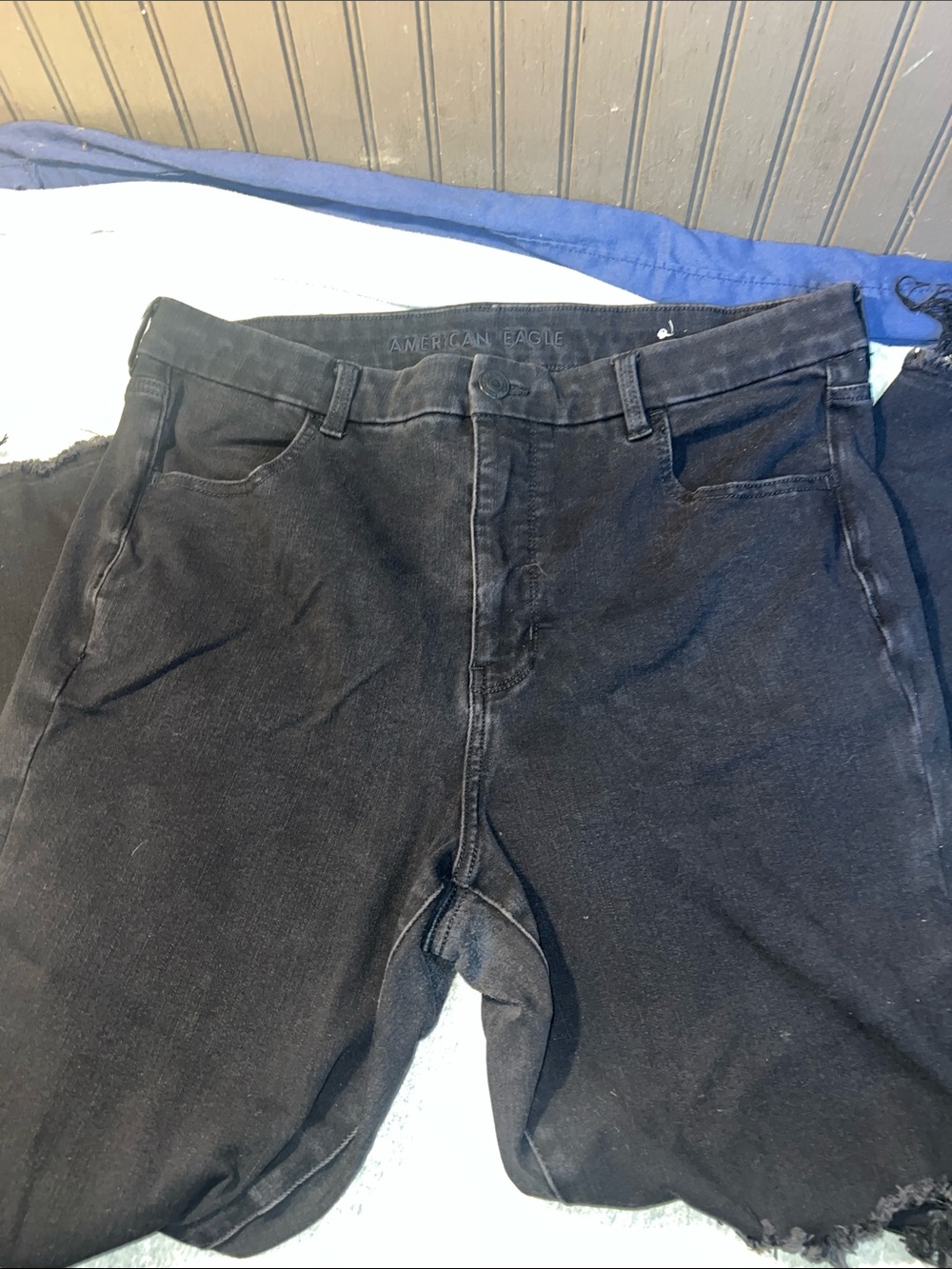 American Eagle The Dream Jean High-Rise Super Stretch Jeggings